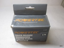 Powertec 71132V 4PK Piastre