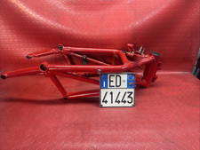 TELAIO CON DOCUMENTI E TARGA