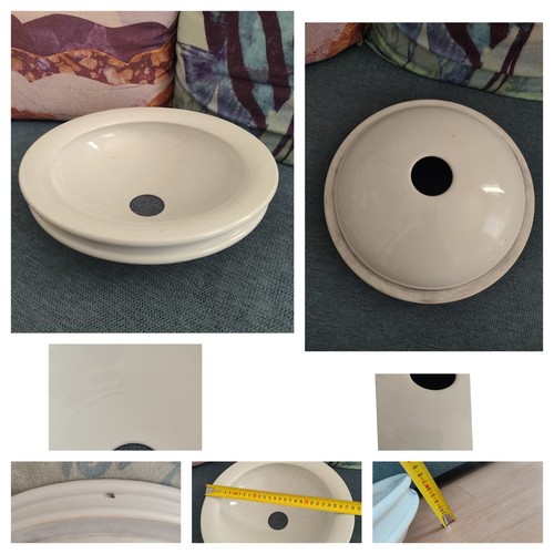Vintage piccolo lavabo - vintage,
