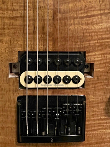 Seymour duncan bridge - seymour, sh-4