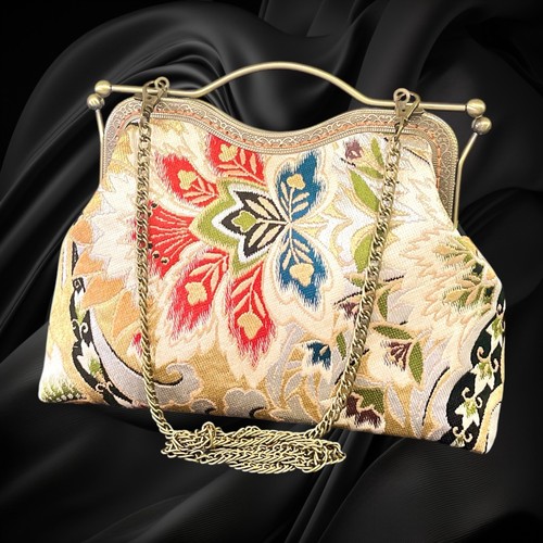 Borsa kimono giapponese - kimono, giapponese,