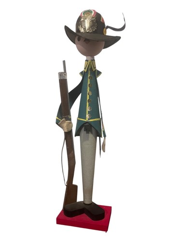 Statuina carta vintage - statuina,