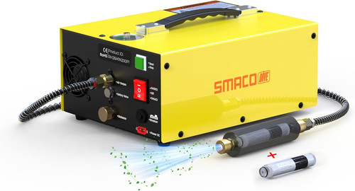 Compressore aria pcp 4500psi - pcp,