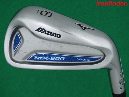 Mizuno 200 singolo ferro - mizuno,