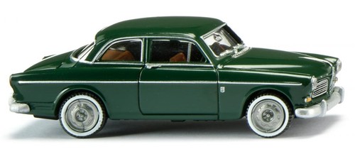 Wiking volvo amazon verde - wiking,