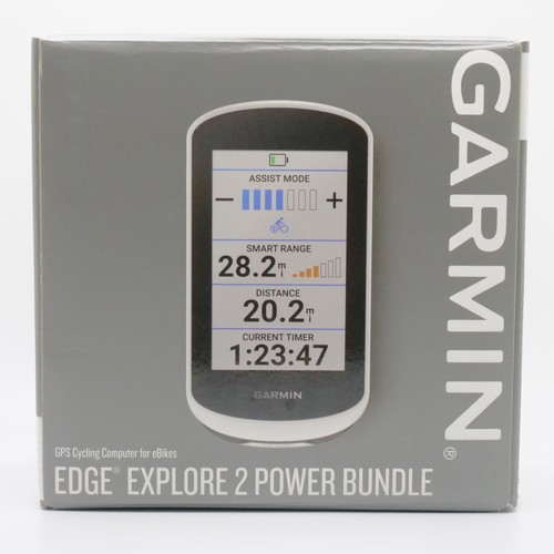 Garmin edge explore power - 2,