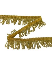 Passamaneria Frangia Anellata