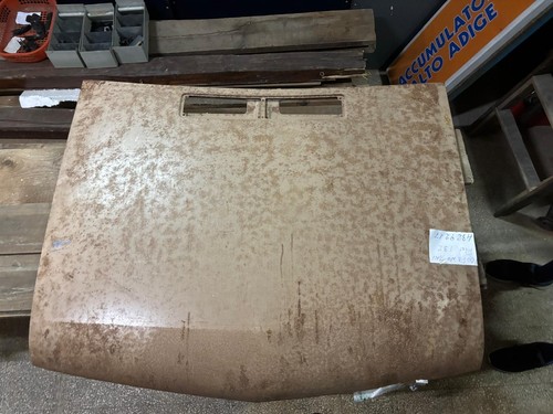 Cofano anteriore ant fiat 132 - anteriore,