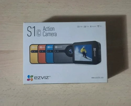 Action camera s1c - , ezviz