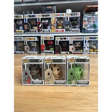 3 GOT DRAGON FUNKO BITTY POPS