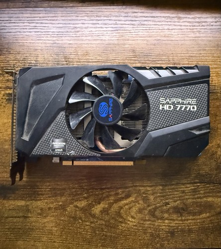 Sapphire ati radeon - sapphire, hd7770