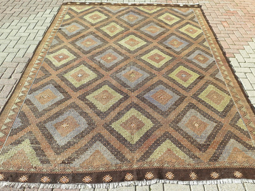 Tappeto turco oversize