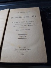 Libro Giacomo Leopardi