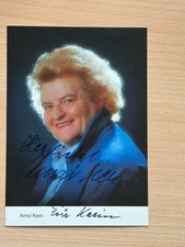 Amsi Kern - Biglietto