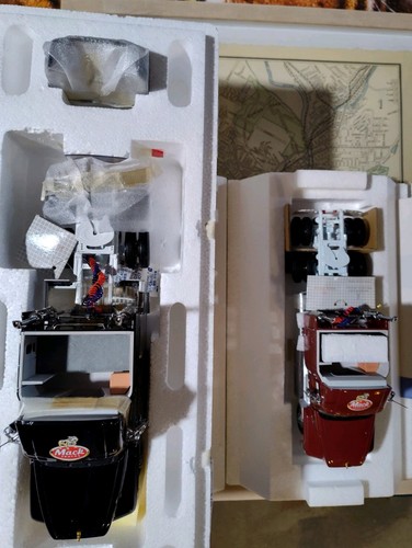 Franklin camion mack you - franklin, you're