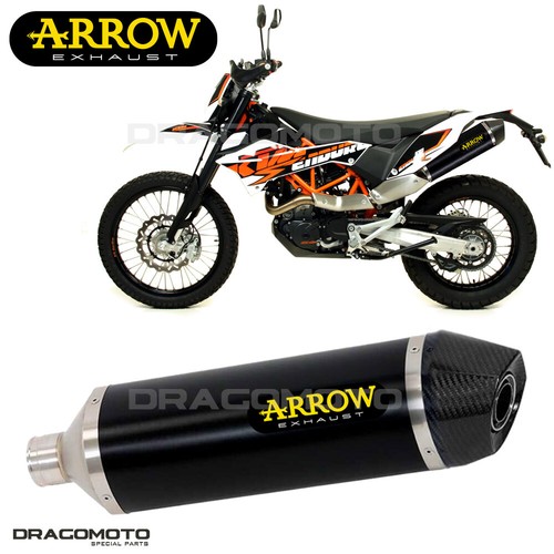 Silenziatore ktm 690 - silenziatore, smc