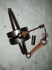 Aprilia RS125 Crank rebuild