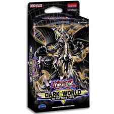 YU-GI-OH! – MONDO OSCURO (DARK WORLD) – STRUCTURE DECK (ITA – 1a Edizione)