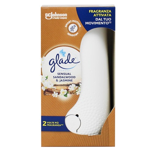 Glade sense spray - sense, diffusore