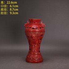 Bottiglia binaurale 9,04" Cina