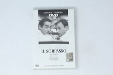 DVD IL SORPASSO RISI, GASSMAN