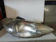 6205S9 faro fanale destro per PEUGEOT 206 CC (2003) 1.6 HDI CABRIO 2005 23080
