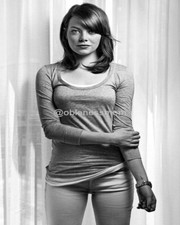 8x10 EMMA STONE GLOSSY PHOTO