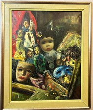  JEAN CALOGERO OI1922-2001