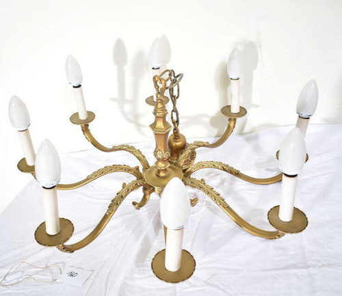 Lampada soffitto signorile - da,