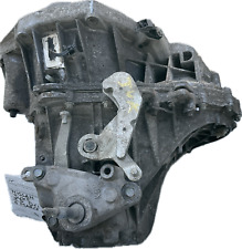 Cambio manuale per modello NISSAN JUKE 1.5 DIESEL 6 MARCE ricambio usato