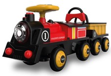 GIAQUINTO - TRENO ELETTRICO