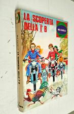 CASELLI-LA SCOPERTA DELLA I^ B -COLLANA FLIRTS # 32-MALIPIERO 1973-OTTIMO-SY10