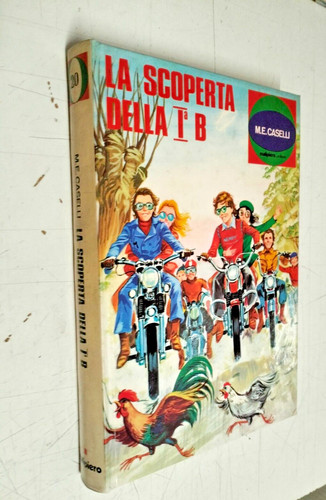 Caselli scoperta della b - caselli-la,