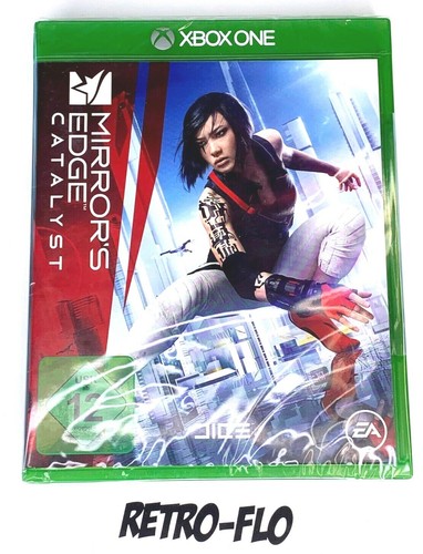 Mirror edge catalyst - edge,