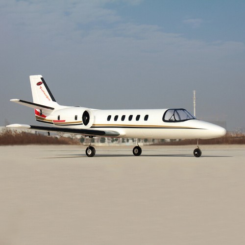 Dynam cessna 550 turbo - 550, jet
