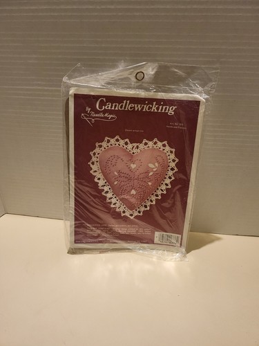 Candlewicking vintage pink - vintage,