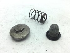 TAPPO SPURGO OLIO CARTER STATORE VOLANO HONDA JAZZ 250 2001 JH2MF06B71K000809