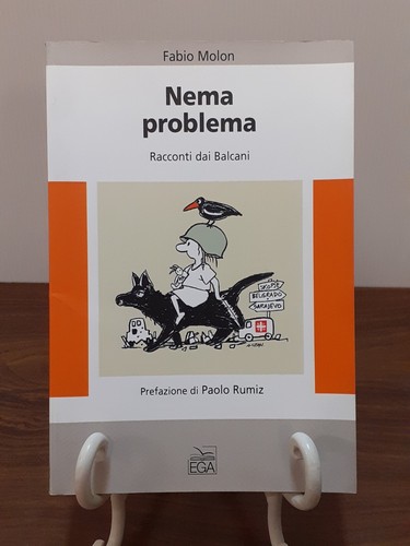Molon nema problema - molon,