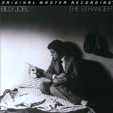 BILLY JOEL - The Stranger -