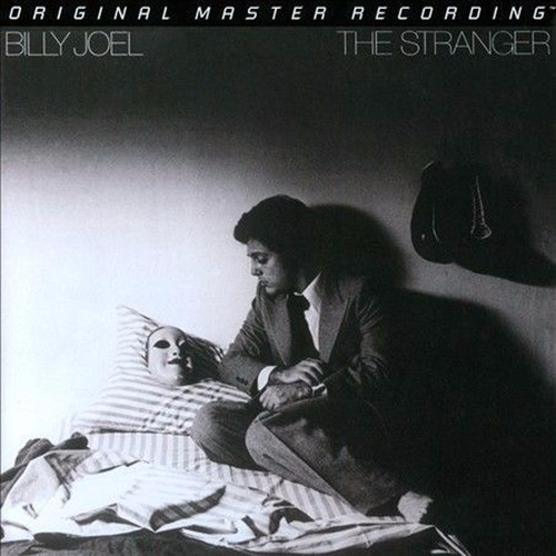 Billy joel the stranger - billy,