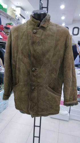 Montone shearling uomo man - montone,