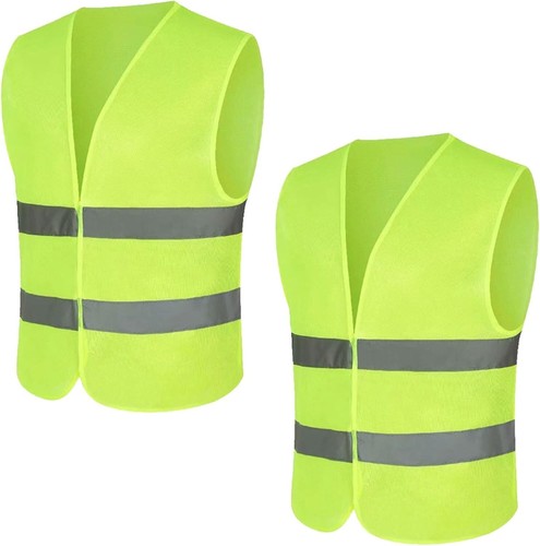 Giubbotto catarifrangente - giubbotto,