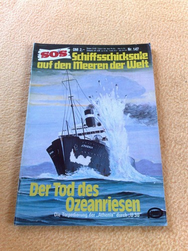 Sos pabel 147 morte - n.147,