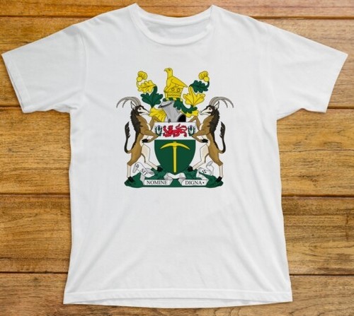 Shirt rhodesia meridionale - rhodesia,