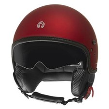 Casco Demi Jet DURALEU SNELLO - 2^ SCELTA sconto difetto, parasole, omologato