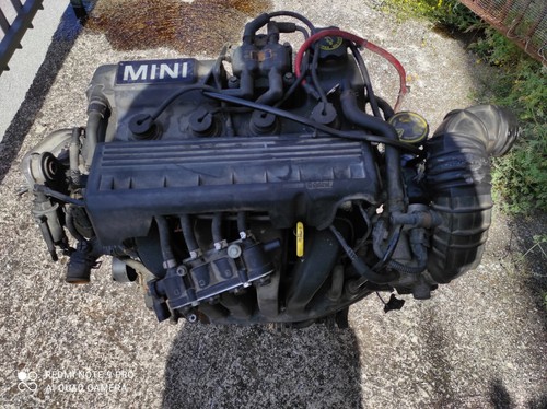 Motore mini one r50 - motore,