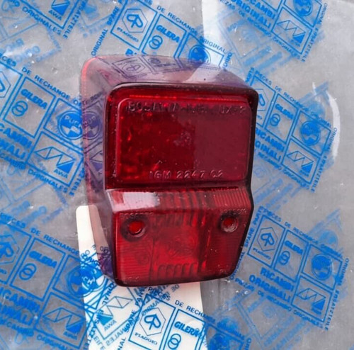 Plastica gemma fanale stop - fanale,