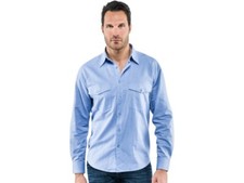 CAMICIA DA LAVORO MANICA LUNGA