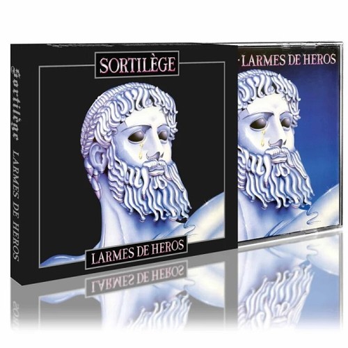 Sortilège larmes de héros - larmes,