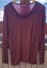 Made In Italy Maglia Donna In